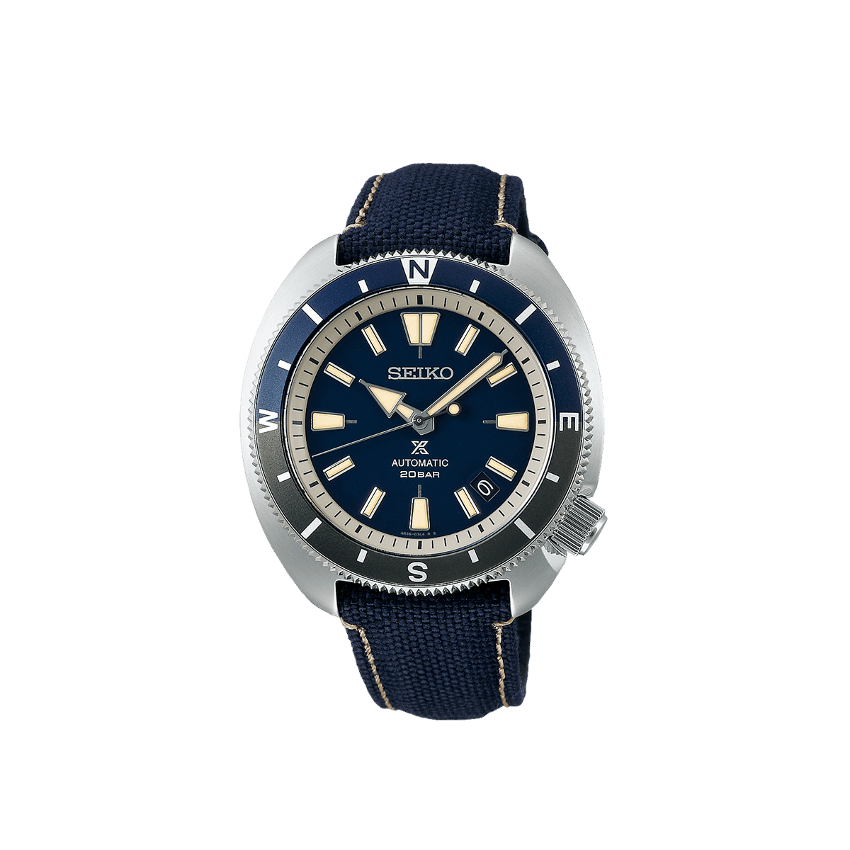 SEIKO PROSPEX ‘TORTOISE’ LAND EDITION - SRPG15K1 - Kamal Watch Company