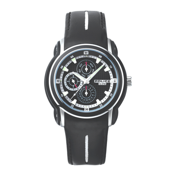 Police 11398JS/02 Analogue Watch for Men