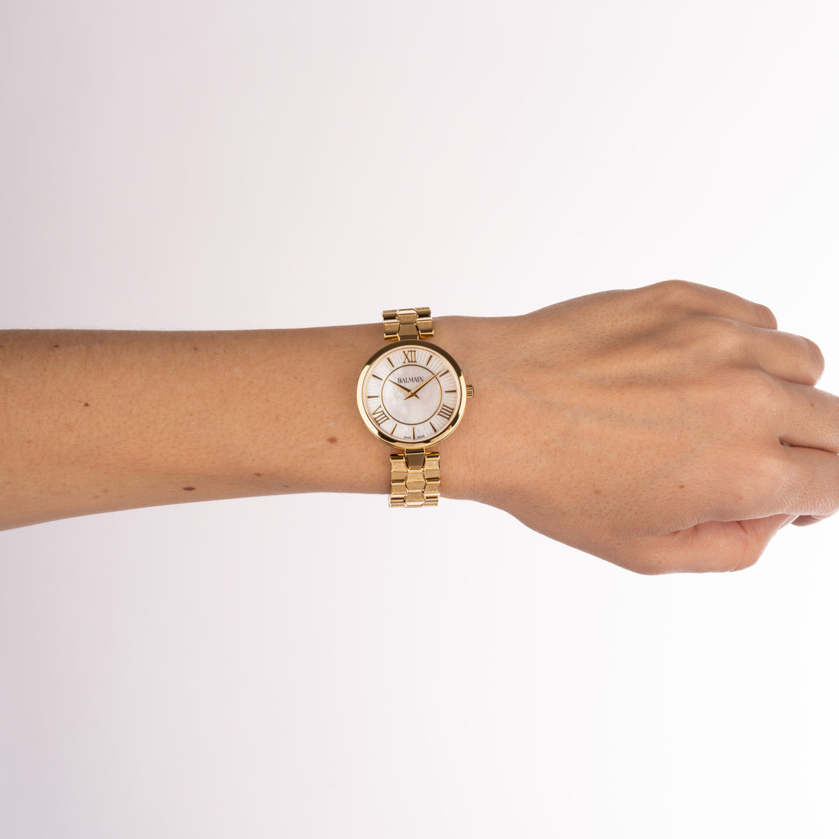 Balmain Sedirea B4830.33.82 – on the wrist