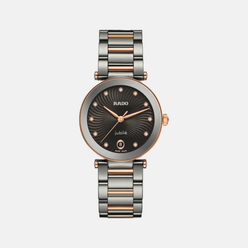 Rado R22241703 Watch Rado LaCoupole Diamonds Quartz