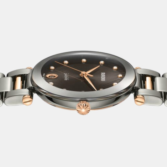 Rado R22241703 Watch Rado LaCoupole Diamonds Quartz