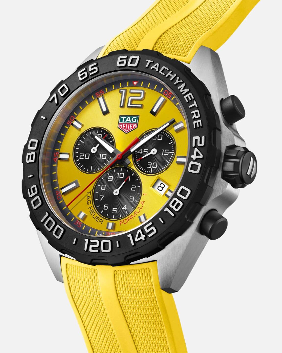TAG HEUER FORMULA 1 Quartz Chronograph,CAZ101AM.FT8054 - Kamal Watch Company