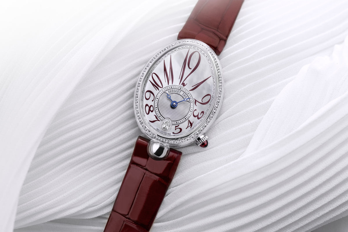 Breguet Reine de Naples 8918BB/5P/964 D00D 3L – lifestyle view