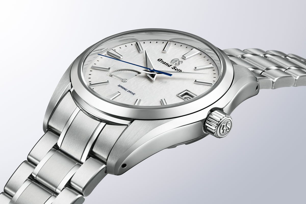 Grand Seiko Heritage SBGA211G – case side view