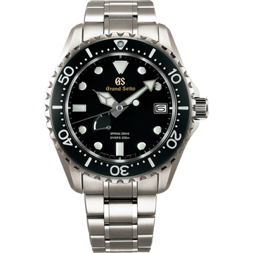 Grand Seiko Sport SBGA231G – front view