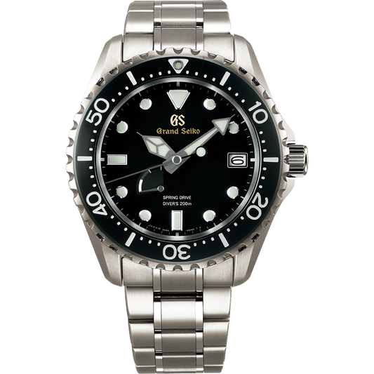Grand Seiko Sport SBGA231G – front view