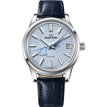Grand Seiko Elegance SBGA407G – front view