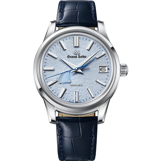 Grand Seiko Elegance SBGA407G – front view