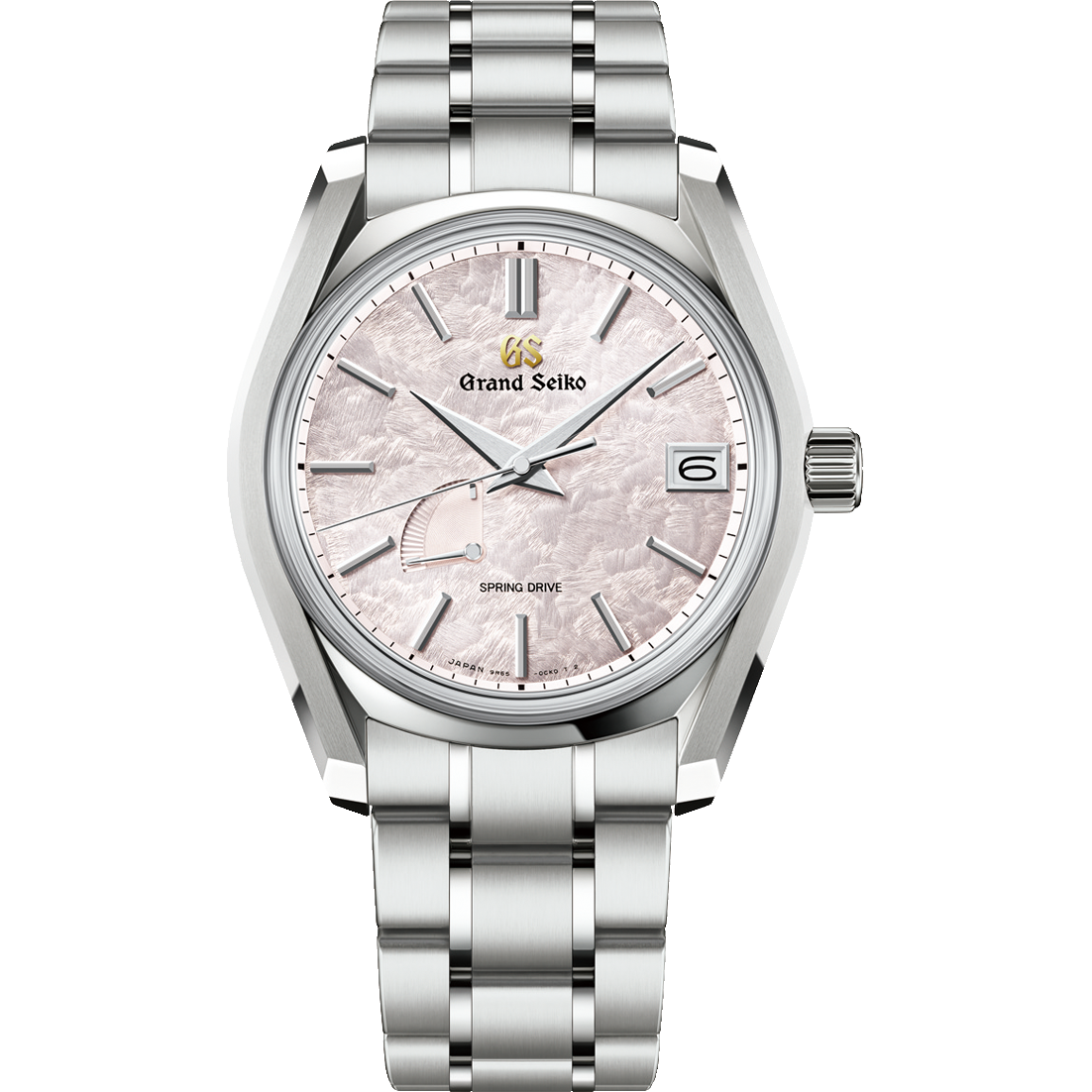 Grand Seiko Heritage 62GS Spring Drive SBGA413G Watch for Men