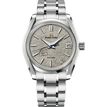 Grand Seiko Heritage SBGA415G – front view