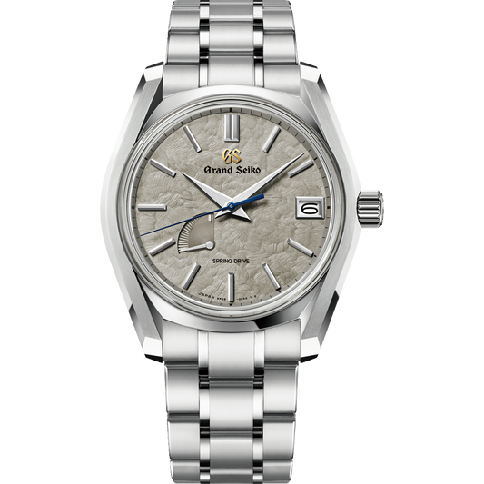 Grand Seiko Heritage SBGA415G – front view