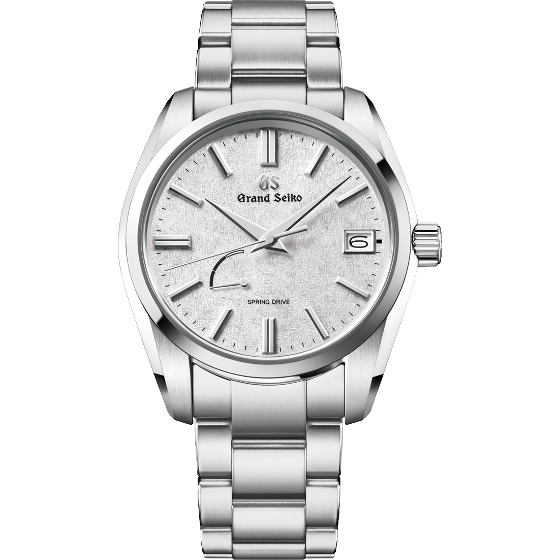 Grand Seiko Heritage SBGA465G – front view