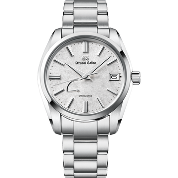 Grand Seiko Heritage SBGA465G – front view