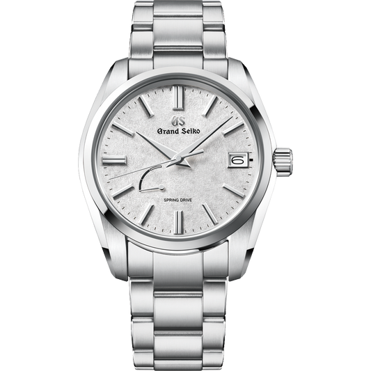 Grand Seiko Heritage SBGA465G – front view