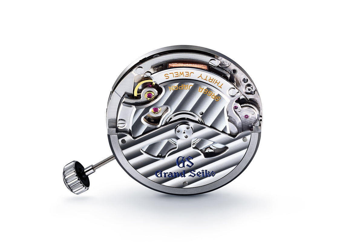 Grand Seiko Sport SBGE295G – Spring Drive GMT calibre 9R66