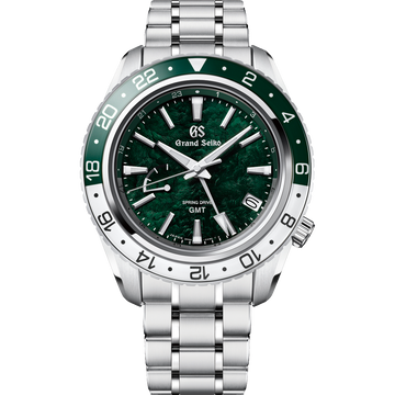 Grand Seiko Sport SBGE295G – front view