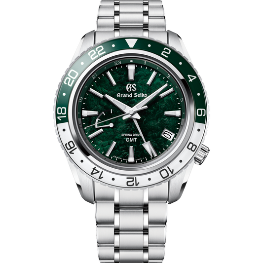 Grand Seiko Sport SBGE295G – front view