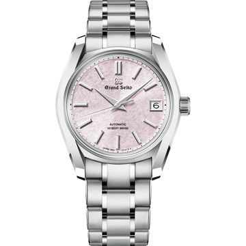 Grand Seiko Heritage SBGH341G – front view