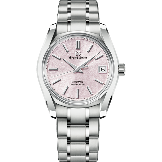 Grand Seiko Heritage SBGH341G – front view