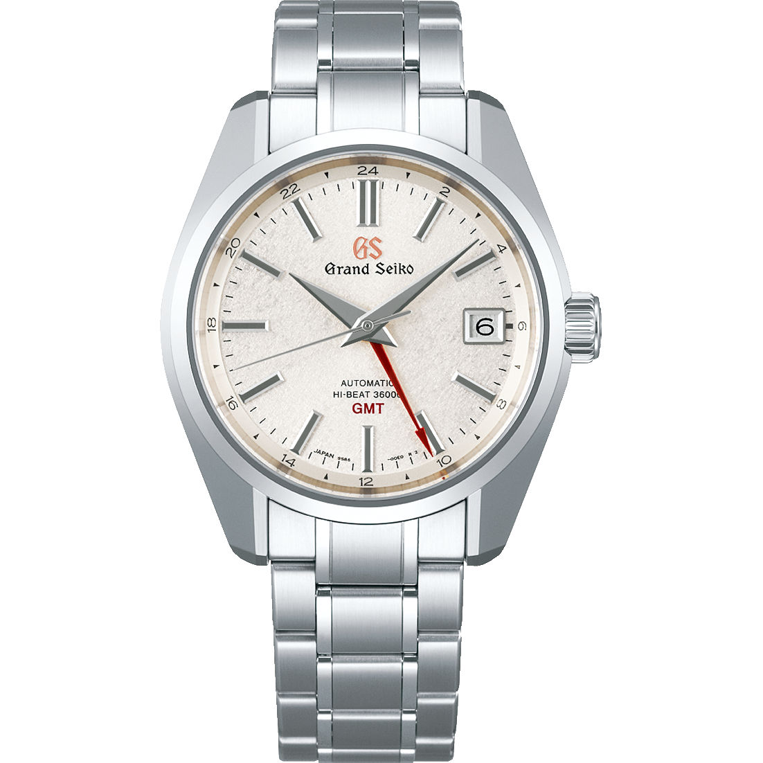 SBGJ283 Asia-Pacific Limited Edition Automatic GMT Watch for Men