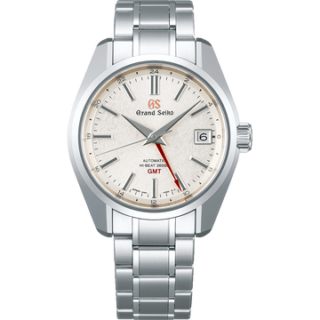 SBGJ283 Asia-Pacific Limited Edition Automatic GMT Watch for Men
