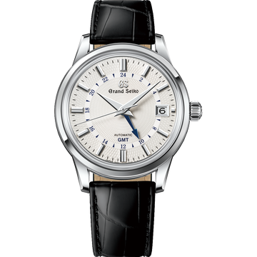 Grand Seiko Elegance SBGM255G – front view
