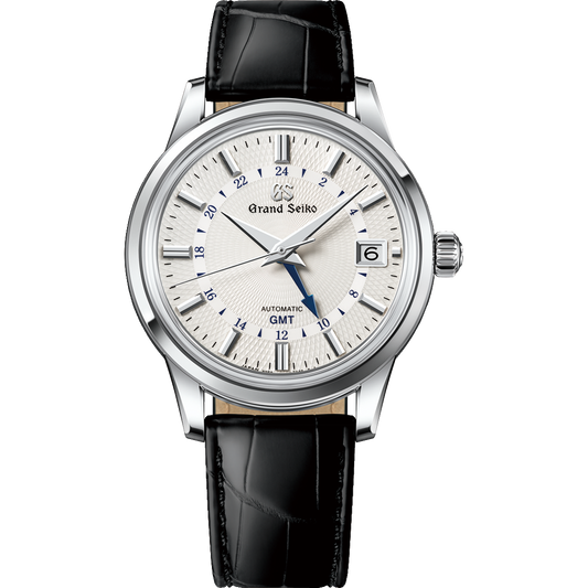 Grand Seiko Elegance SBGM255G – front view