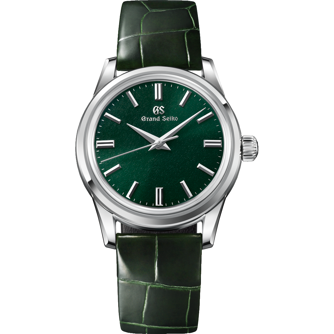 Grand Seiko Elegance SBGW285G – front view