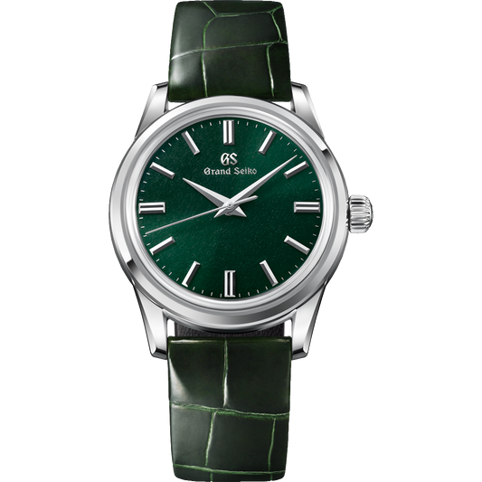 Grand Seiko Elegance SBGW285G – front view