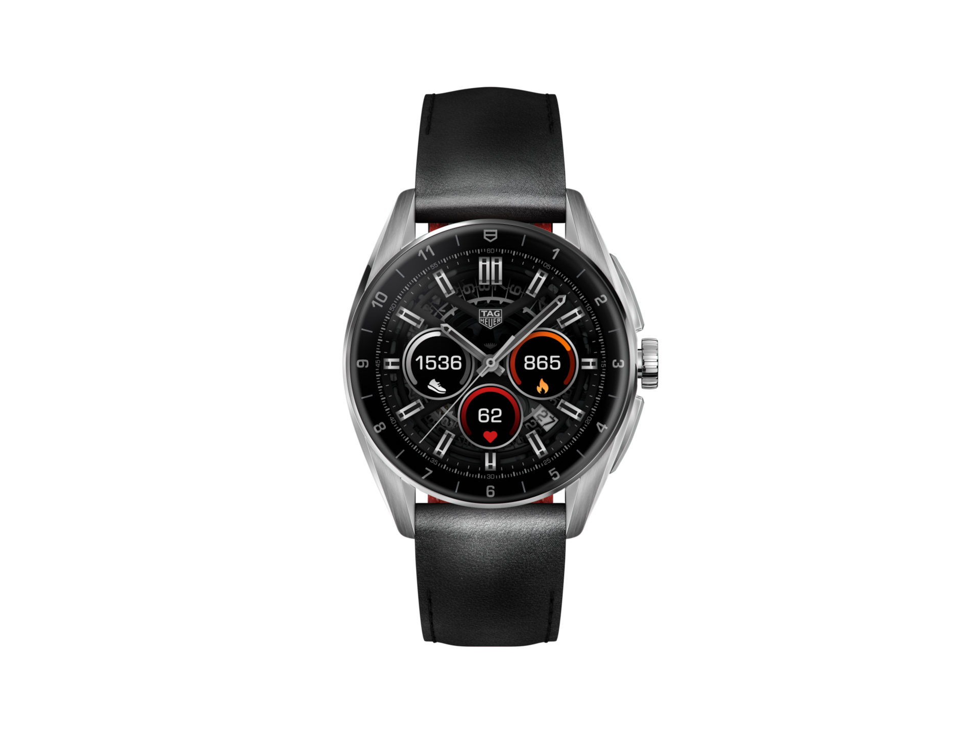 TAG HEUER CONNECTED - Kamal Watch Company