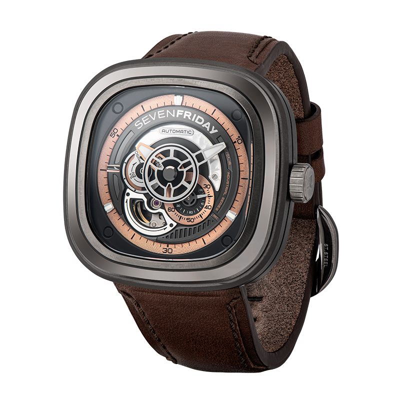 SEVENFRIDAY P2C/01 P Series Unisex Watch - Kamal Watch Company