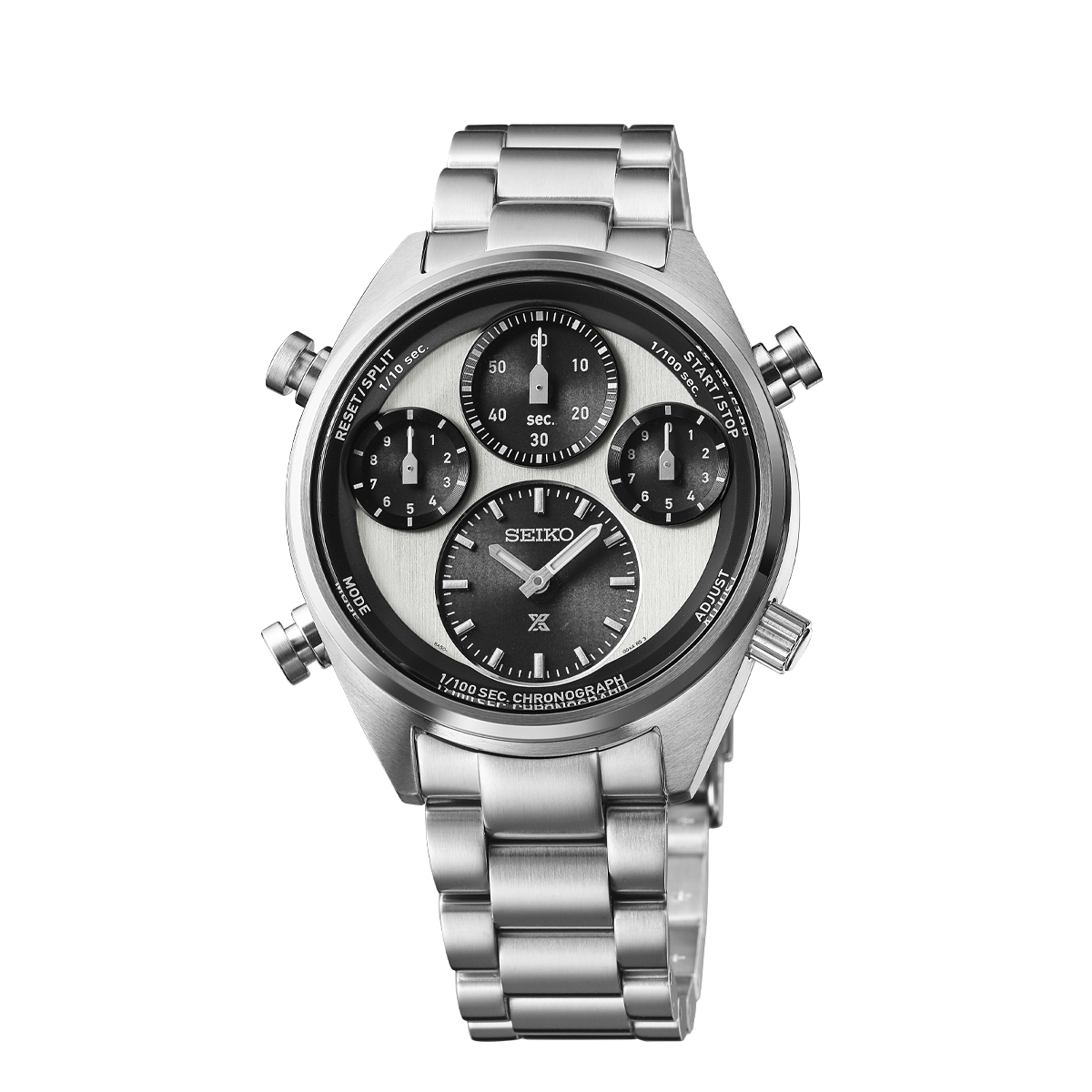 Seiko Prospex SFJ001P1 – front view