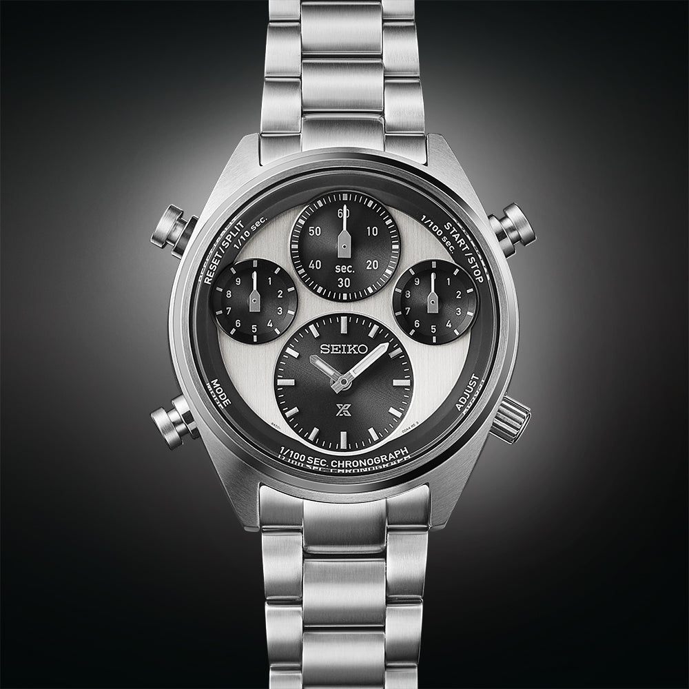 Seiko Prospex SFJ001P1 – front view 2