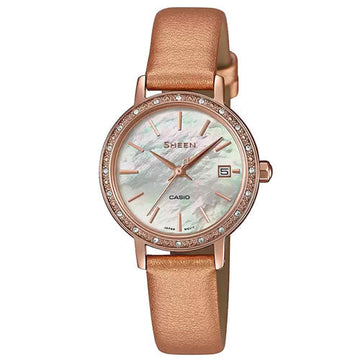 SHEEN SHE-4060PGL-4AUDF - SH226 - Kamal Watch Company