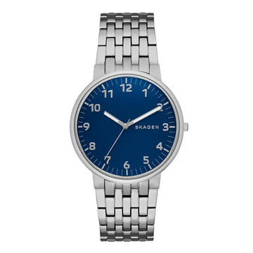 Skagen Analog Blue Dial Men's Watch - SKW6201