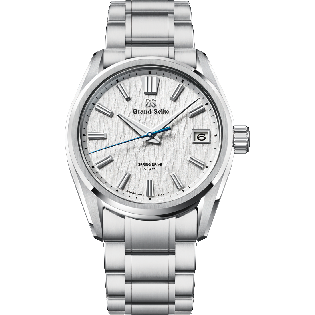Grand Seiko Evolution 9 SLGA009G – front view