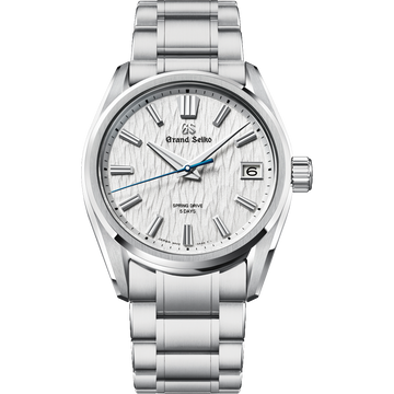 Grand Seiko Evolution 9 SLGA009G – front view
