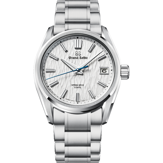 Grand Seiko Evolution 9 SLGA009G – front view