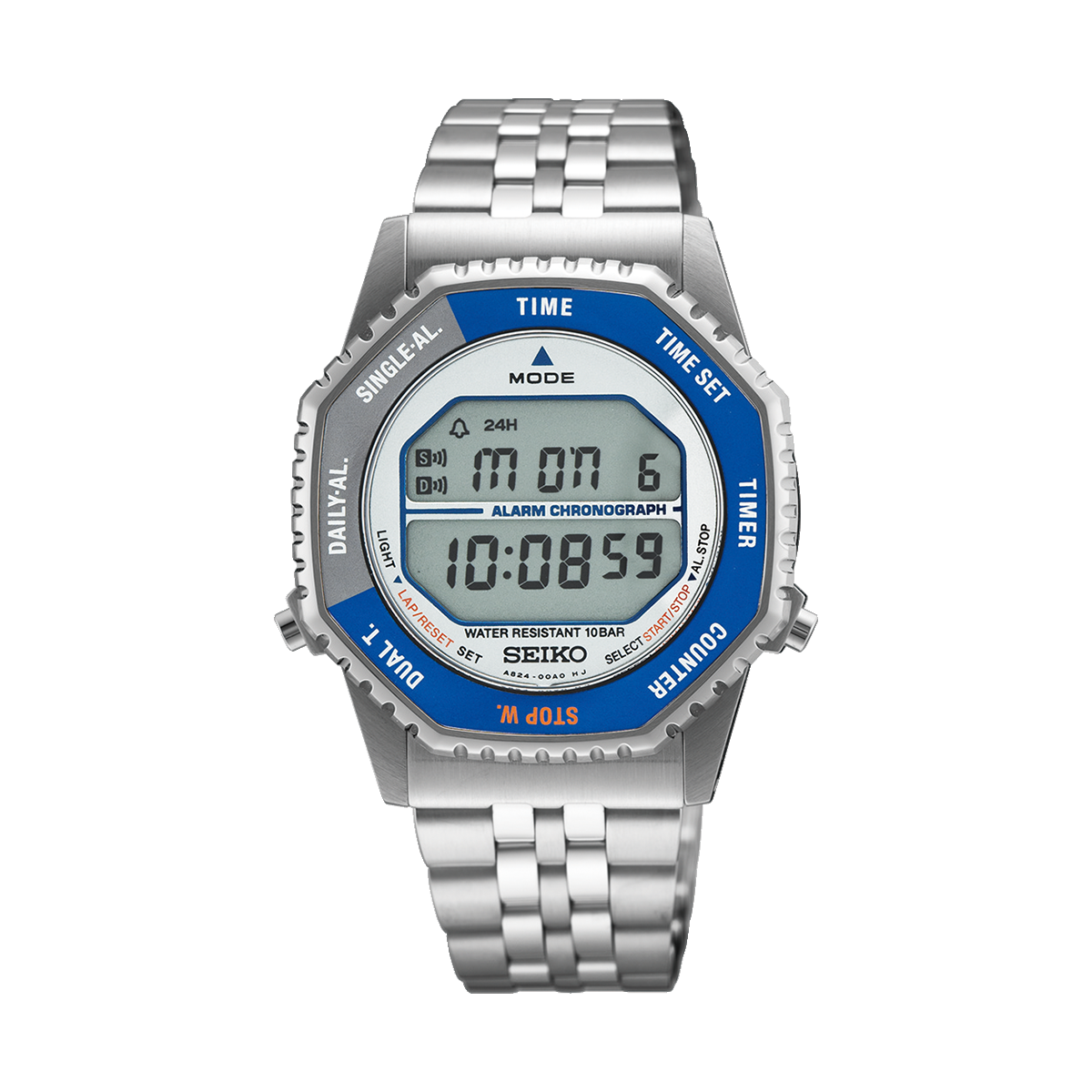 Seiko Conceptual Series SMGG21P1 – front view 2