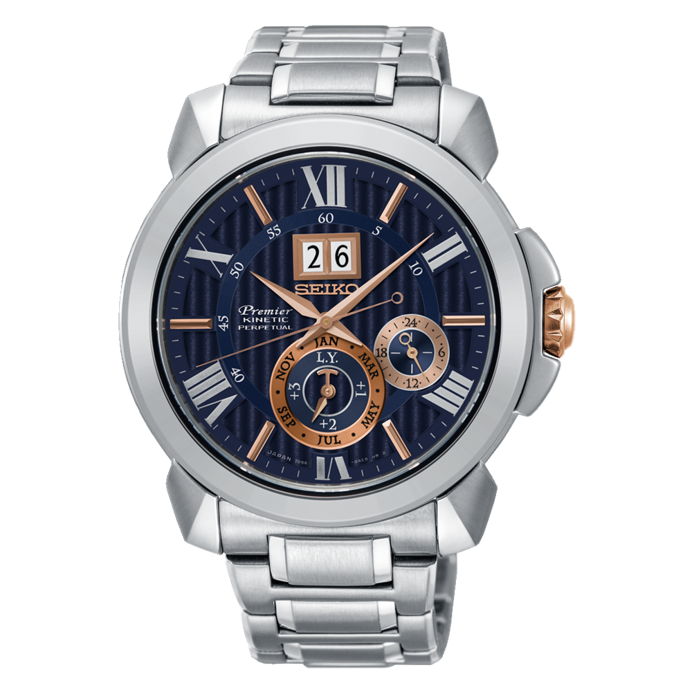 SEIKO Premier SNP153P1 - Kamal Watch Company
