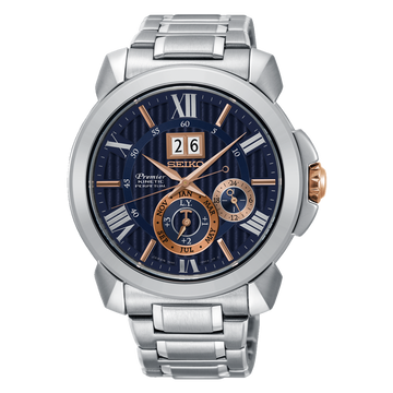 SEIKO Premier SNP153P1 - Kamal Watch Company