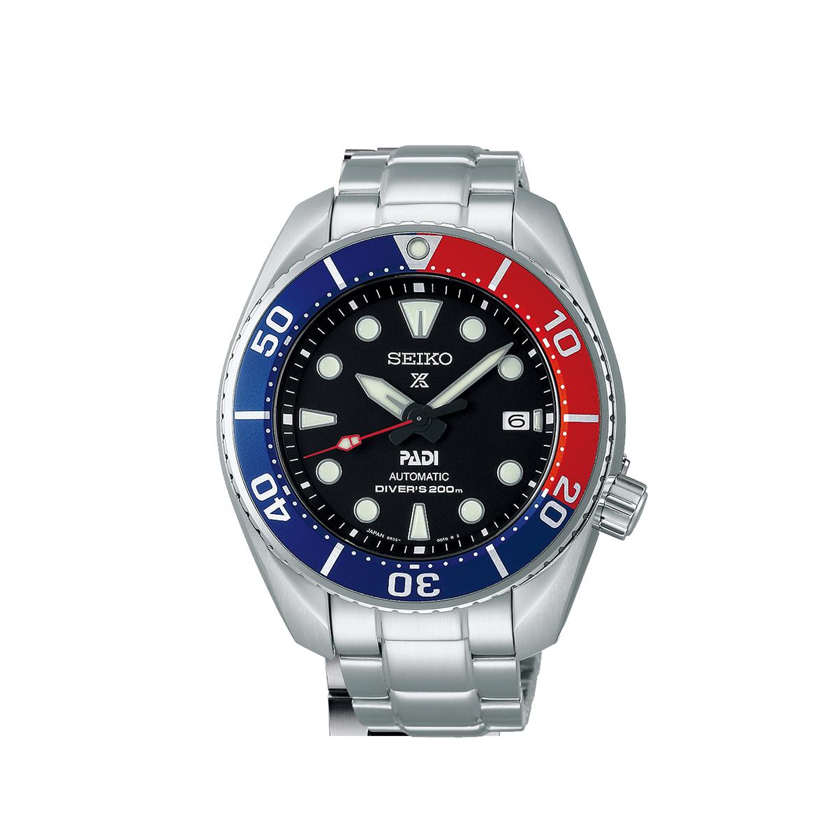 Prospex PADI Special Edition Sumo - SPB181J1