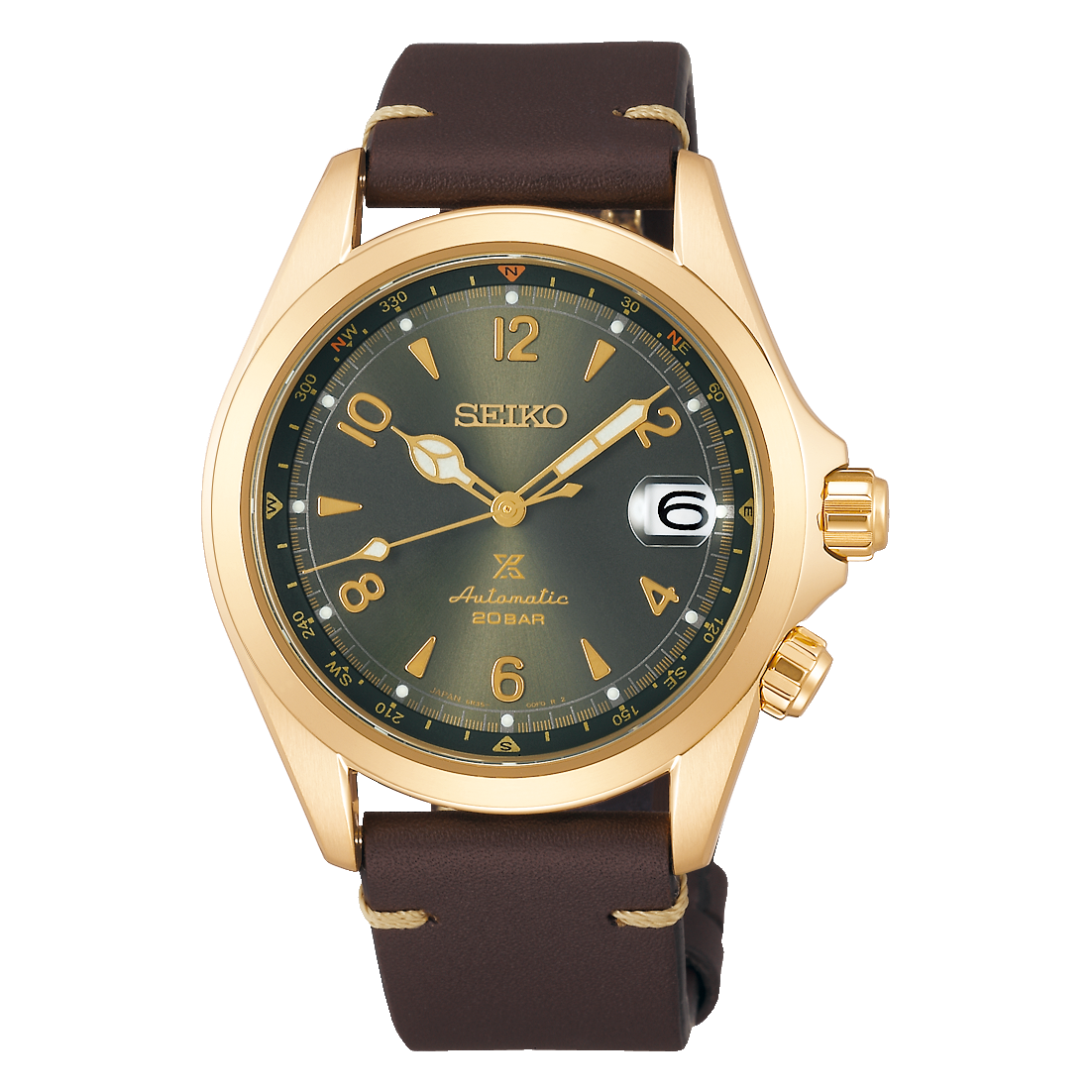 Seiko Prospex Land SPB210J1 Watch for Men