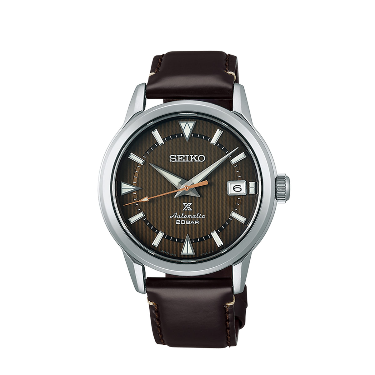 Prospex Forest Brown Alpinist - SPB251J1