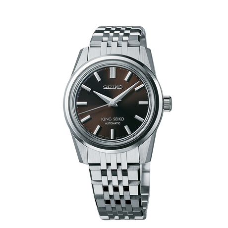 King Seiko Mechanical Watch - SPB283J1 for Men Mechanical Watch - SPB283J1 for Men