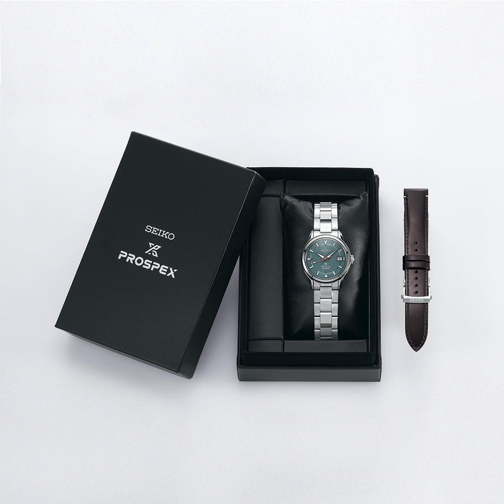 Seiko Prospex SPB289J1 – presentation box
