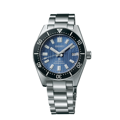 Seiko SPB297J1 Prospex Glacier Save the Ocean 1965 Re-Interpretation