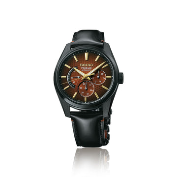 Sharp Edged Series-SPB329J1 - Kamal Watch Company