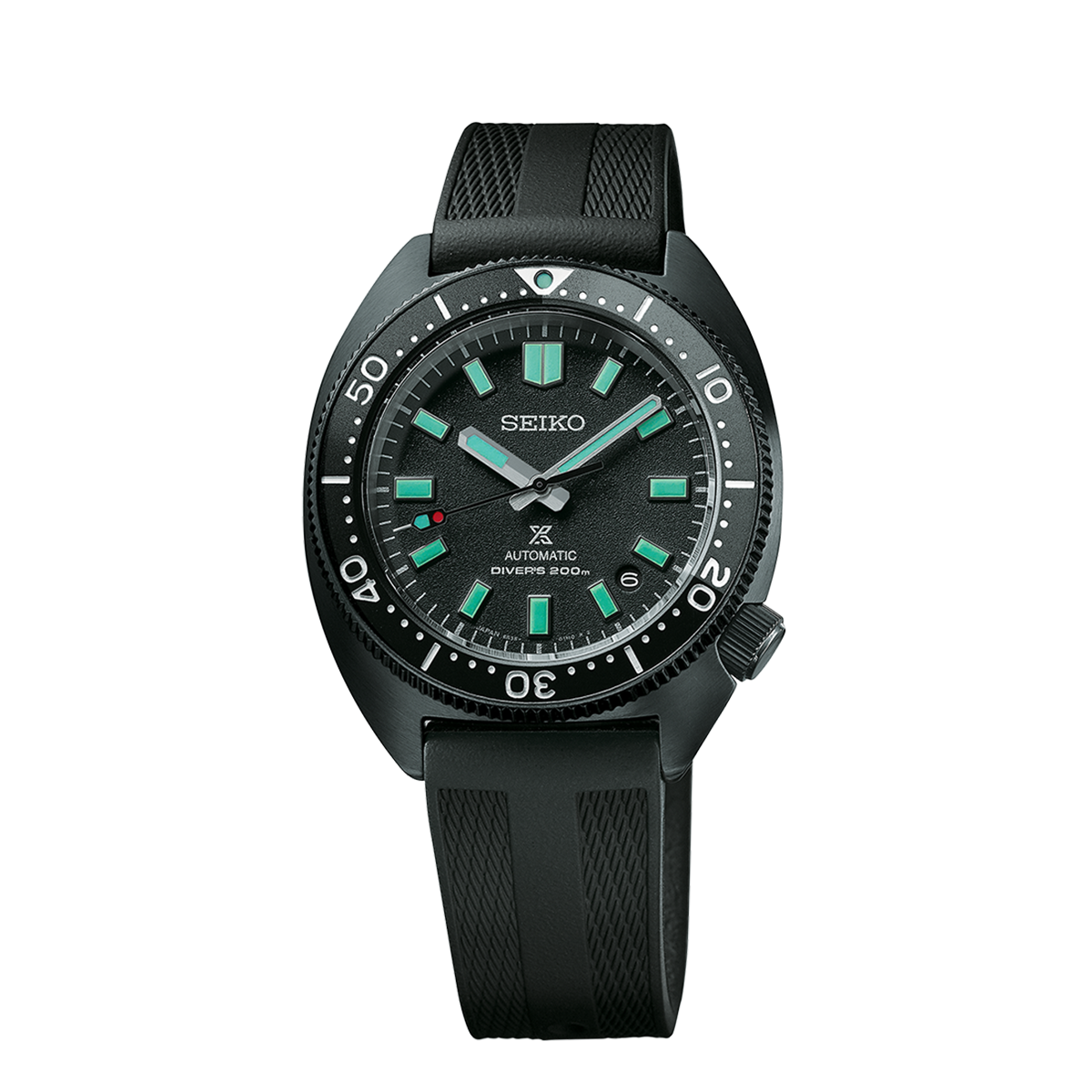 Prospex Black Series Night Turtle - SPB335J1 - Kamal Watch Company