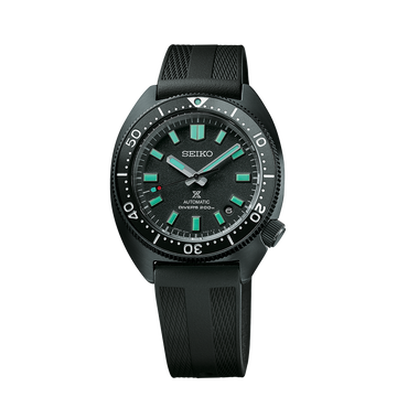 Prospex Black Series Night Turtle - SPB335J1 - Kamal Watch Company